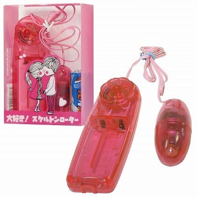 ��D���I�X�P���g�����[�^�[�@�s���N(���[�^�[)