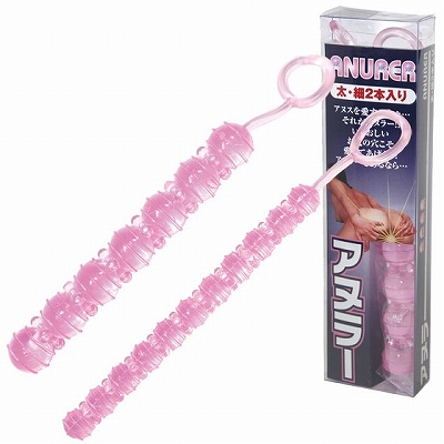 ANURER(アヌラー) ピンク(アナル) ANURER(アヌラー) ピンク(アナル)
