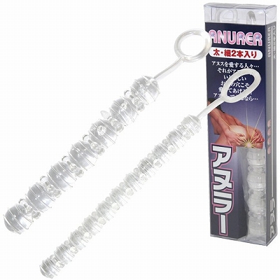 ANURER(アヌラー) クリア(アナル) ANURER(アヌラー) クリア(アナル)