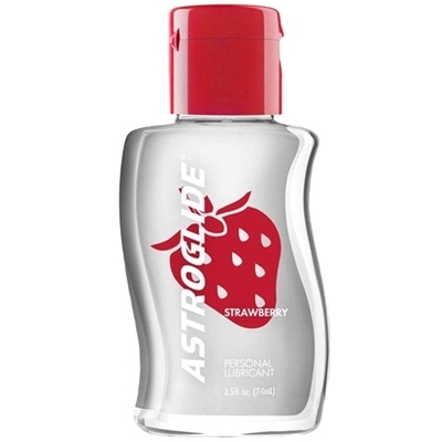 ASTROGLIDE(アストログライド) ストロベリーフレーバー 2.5オンス(ローション) ASTROGLIDE(アストログライド) ストロベリーフレーバー 2.5オンス(ローション)