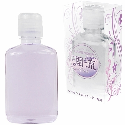 潤流−うるる− ラベンダー 80ml(ローション) 潤流−うるる− ラベンダー 80ml(ローション)