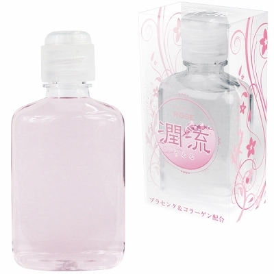 潤流−うるる− ローズ 80ml(ローション) 潤流−うるる− ローズ 80ml(ローション)