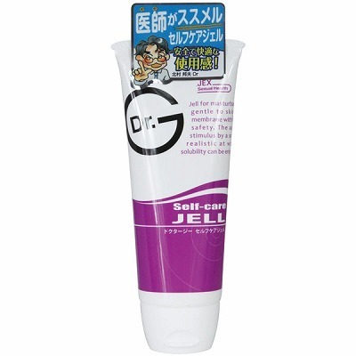 Dr.G(ドクタージー) セルフケアジェル(ローション) Dr.G(ドクタージー) セルフケアジェル(ローション)