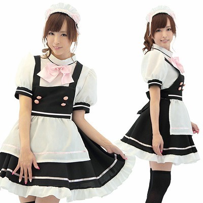 萌えカフェメイド(コスプレ衣装) 萌えカフェメイド(コスプレ衣装)
