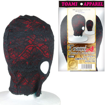 ���[�X�J���[���J���}�X�N�@���b�h(�r�l�O�b�Y�E�S����)