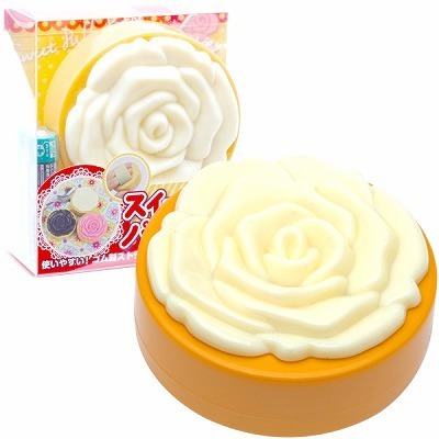 スイートパフローター (ホワイト)(ローター) スイートパフローター (ホワイト)(ローター)