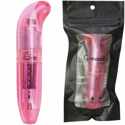 ジーモラル (ピンク)(ローター) ジーモラル (ピンク)(ローター)