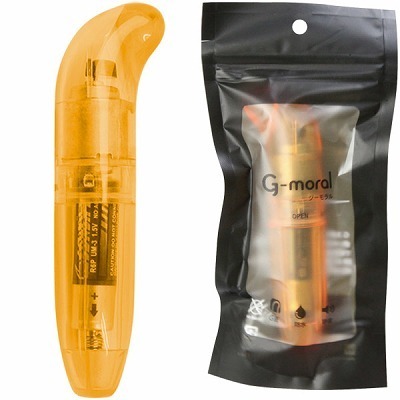 ジーモラル (オレンジ)(ローター) ジーモラル (オレンジ)(ローター)