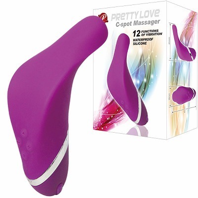 プリティラブ (Cスポットマッサージャー)(ローター) プリティラブ (Cスポットマッサージャー)(ローター)