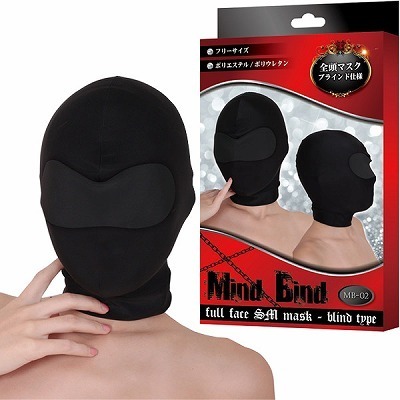 �}�C���h�@�o�C���h�@�S���}�X�N�@�u���C���h�d�l�@�i�l�a�|�O�Q�j(�r�l�O�b�Y�E�S����)