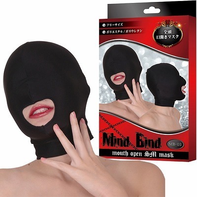 �}�C���h�@�o�C���h�@�S�����J���}�X�N�@�i�l�a�|�O�R�j