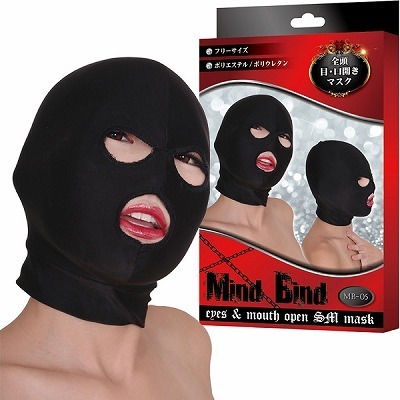 �}�C���h�@�o�C���h�@�S���ځE���J���}�X�N�@�i�l�a�|�O�T�j(�r�l�O�b�Y�E�S����)