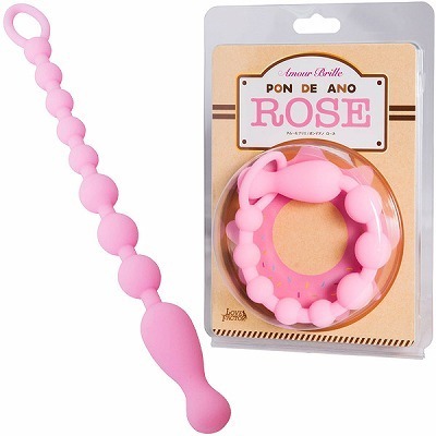 アムールブリエ ポンデアノ (ROSE ノーマル)(アナル) アムールブリエ ポンデアノ (ROSE ノーマル)(アナル)