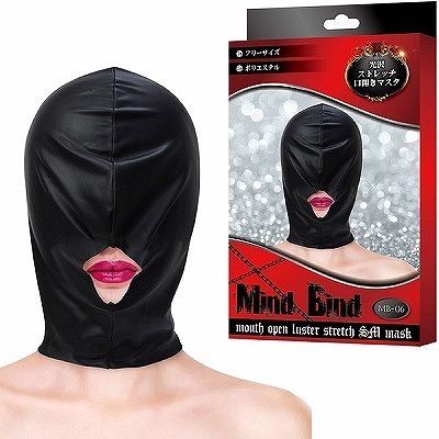 �}�C���h�o�C���h�@����X�g���b�`���J���}�X�N(�r�l�O�b�Y�E�S����)