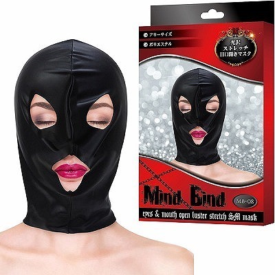 �}�C���h�o�C���h�@����X�g���b�`�ڌ��J���}�X�N(�r�l�O�b�Y�E�S����)