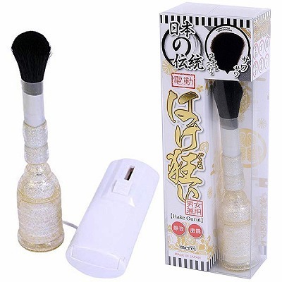 電動はけ狂い (シャンパンゴールド)(ローター) 電動はけ狂い (シャンパンゴールド)(ローター)