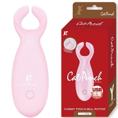 Cat Punch (Y YUMMY PINCH−BULL ROTOR) ピンク(ローター) Cat Punch (Y YUMMY PINCH−BULL ROTOR) ピンク(ローター)