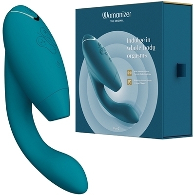 <吸うやつ>ウーマナイザー デュオ2 (ペトロール) <吸うやつ>ウーマナイザー デュオ2 (ペトロール)