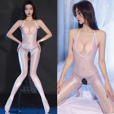 グレース オープンクロッチバックレスボディストッキング ホワイト(ランジェリー) グレース オープンクロッチバックレスボディストッキング ホワイト(ランジェリー)