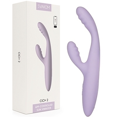 SVAKOM(スヴァコム) シシプラス2(バイブ(電動こけし)) SVAKOM(スヴァコム) シシプラス2(バイブ(電動こけし))