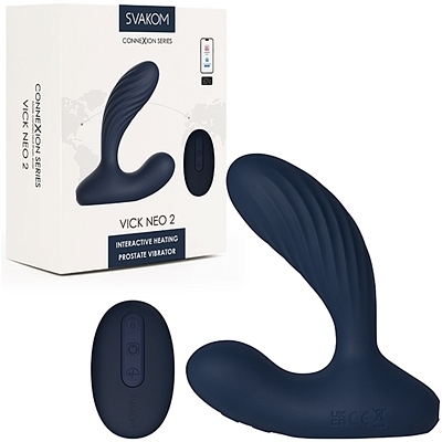 SVAKOM(スヴァコム) ヴァイク ネオ2(アナル) SVAKOM(スヴァコム) ヴァイク ネオ2(アナル)