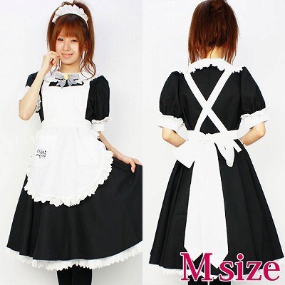 ミアカフェロング制服 M(コスプレ衣装) ミアカフェロング制服 M(コスプレ衣装)