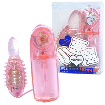 小悪魔サターン (ピンク)(ローター) 小悪魔サターン (ピンク)(ローター)