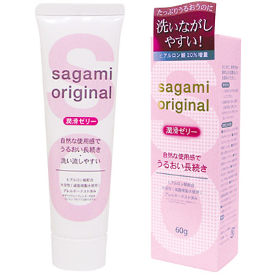 サガミオリジナル潤滑ゼリー(ローション) サガミオリジナル潤滑ゼリー(ローション)