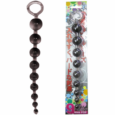 ナインポップ (ブラック) ナインポップ (ブラック)