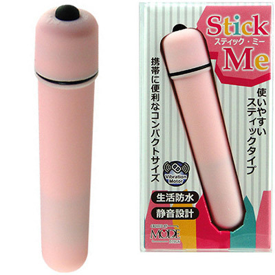 スティックミー (ピンク)(ローター) スティックミー (ピンク)(ローター)