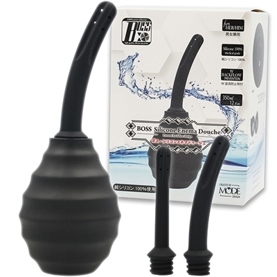 ボス シリコンエネマドゥーシュ(医療系器具) ボス シリコンエネマドゥーシュ(医療系器具)