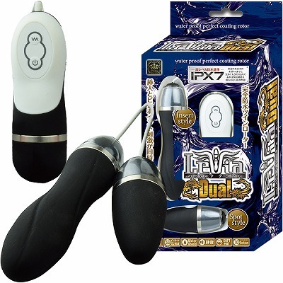 LEVIA Dual(リヴァイア デュアル) ブラック(ローター) LEVIA Dual(リヴァイア デュアル) ブラック(ローター)