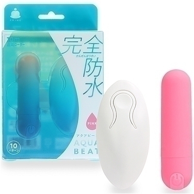 AQUA BEAT (ピンク)(ローター) AQUA BEAT (ピンク)(ローター)