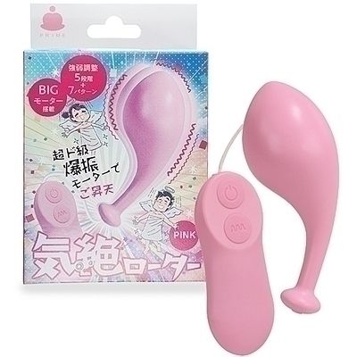 気絶ローター (ピンク)(リモコングッズ) 気絶ローター (ピンク)(リモコングッズ)