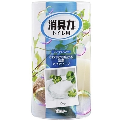 トイレの消臭力 アクアソープ(業務用品) トイレの消臭力 アクアソープ(業務用品)