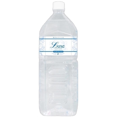 Luxe Lotion(リュクスローション) 2L クリア(業務用品) Luxe Lotion(リュクスローション) 2L クリア(業務用品)