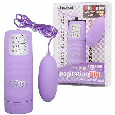 インスピレーション ビッグ パープル(ローター) インスピレーション ビッグ パープル(ローター)