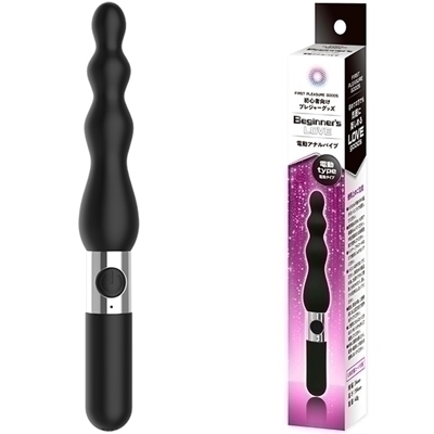 Beginner’s Love (電動アナルバイブ)(アナル) Beginner’s Love (電動アナルバイブ)(アナル)