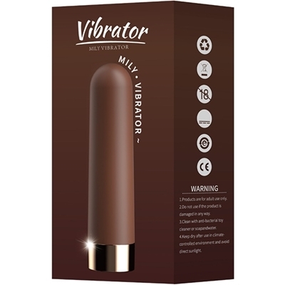 Bullet Rotor wireless BUROW (brown)(リモコングッズ) Bullet Rotor wireless BUROW (brown)(リモコングッズ)