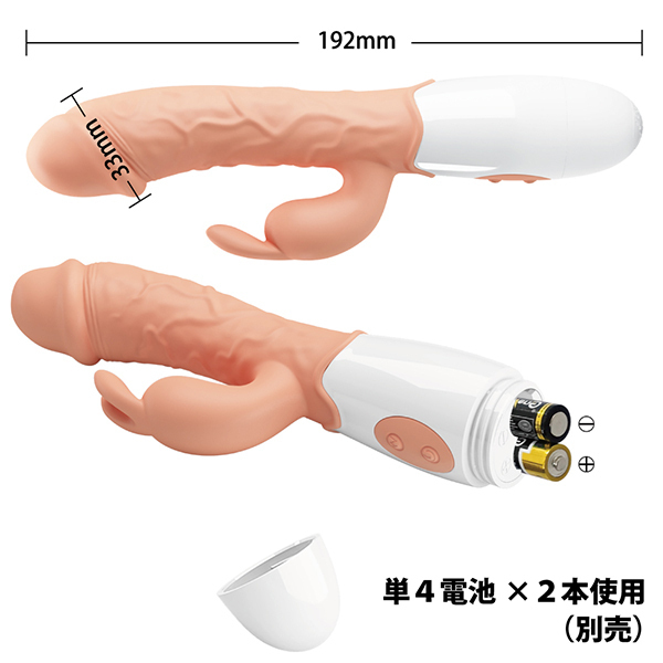 �v���e�B���u�@�i���A���X�e�B�b�N�f���A���o�C�u���[�^�[�j