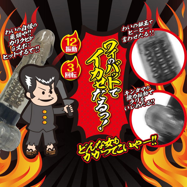 �C�J���I�Ԓ��o�C�u�@�i�X���[�N�j