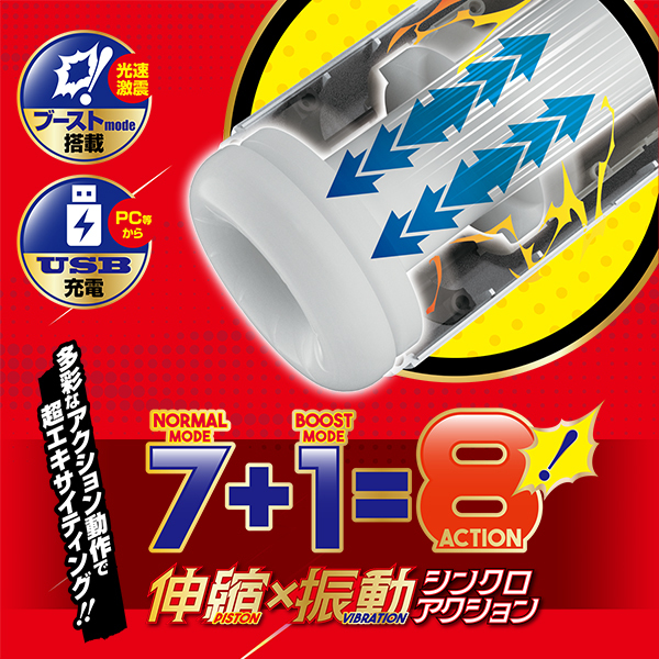 ���k�I�����Ȃ�s�X�g���@�c���D�Y���q�̎�����