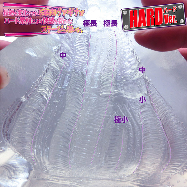 �i�[�X�̃M�`�M�`�}���������O�@�i�n�[�h�j