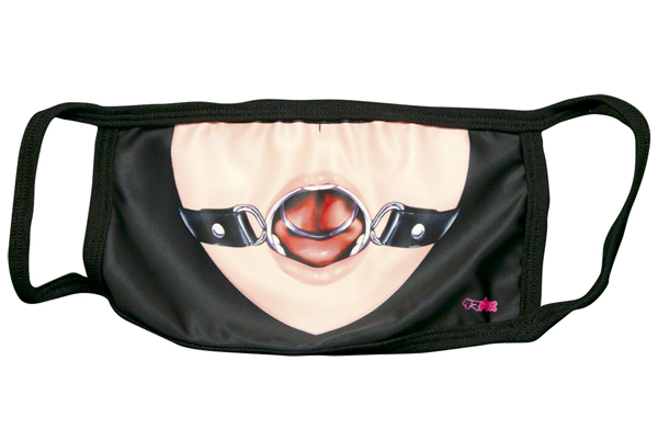 �����O�M���O�}�X�N