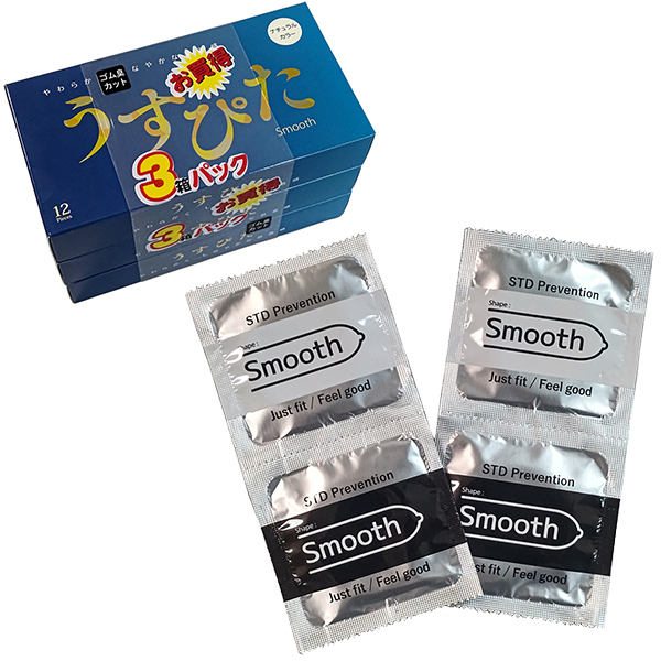 �����҂��@�X���[�X�@�P�Q����~�R���p�b�N