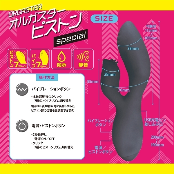 �I���K�X�^�[�@�s�X�g���@�r������������