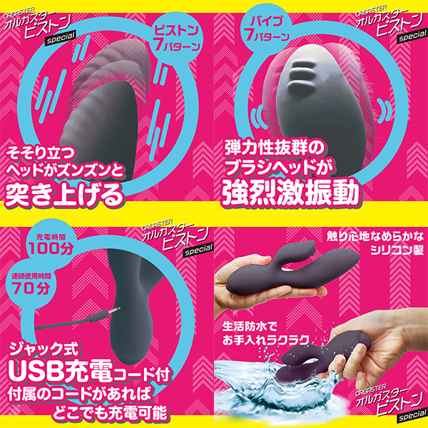 �I���K�X�^�[�@�s�X�g���@�r������������