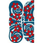 タトゥーシール 桜吹雪(タトゥー・刺青シール) タトゥーシール 桜吹雪(タトゥー・刺青シール)