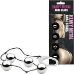 ヘビーメタル アナルビーズ(アナル) ヘビーメタル アナルビーズ(アナル)