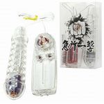 急所一撃 (クリア)(ローター) 急所一撃 (クリア)(ローター)